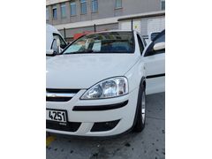 OTOMATİK Opel Corsa 1.3 CDTI Silverline 2006 Model 