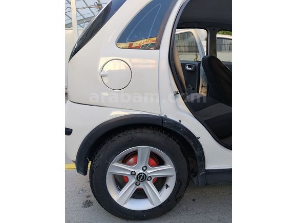 OTOMATİK Opel Corsa 1.3 CDTI Silverline