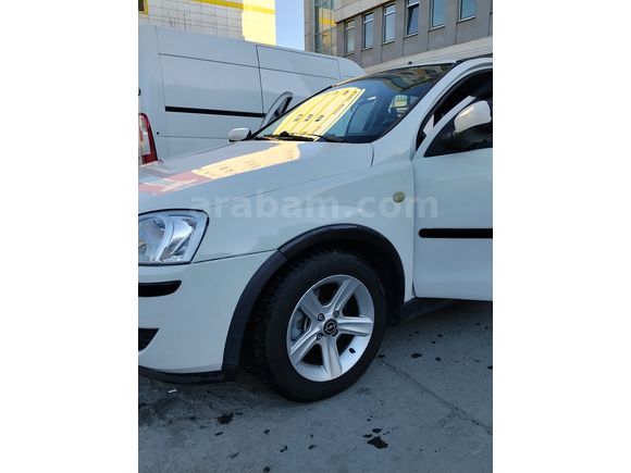 OTOMATİK Opel Corsa 1.3 CDTI Silverline