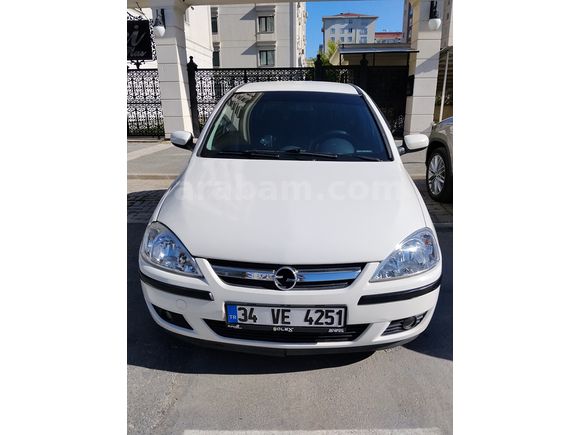 OTOMATİK Opel Corsa 1.3 CDTI Silverline
