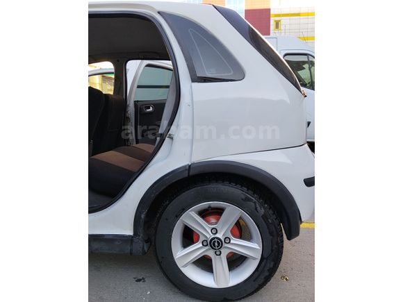 OTOMATİK Opel Corsa 1.3 CDTI Silverline