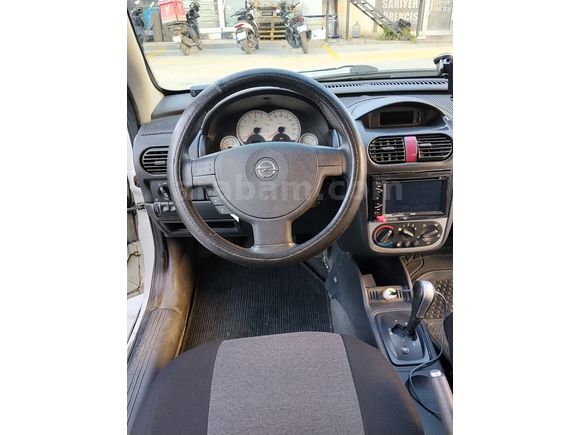 OTOMATİK Opel Corsa 1.3 CDTI Silverline