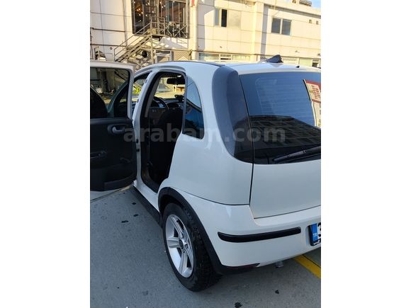 OTOMATİK Opel Corsa 1.3 CDTI Silverline