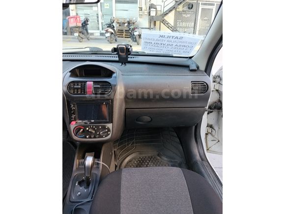 OTOMATİK Opel Corsa 1.3 CDTI Silverline