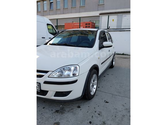 OTOMATİK Opel Corsa 1.3 CDTI Silverline