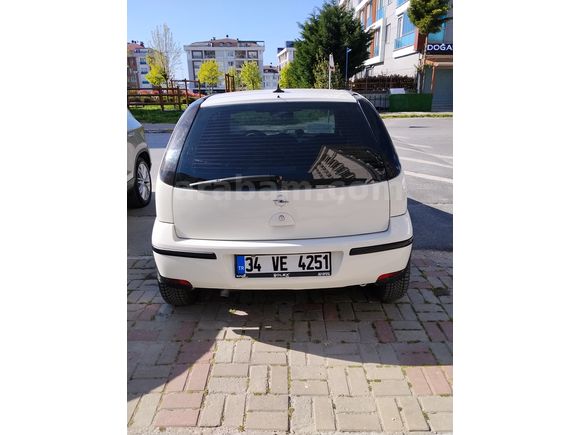 OTOMATİK Opel Corsa 1.3 CDTI Silverline