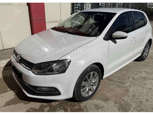 Sahibinden Volkswagen Polo 1.4 TDi Bluemotion 2016 Model 