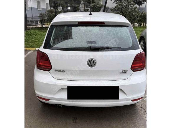 Sahibinden Volkswagen Polo 1.4 TDi Bluemotion 2016 Model 