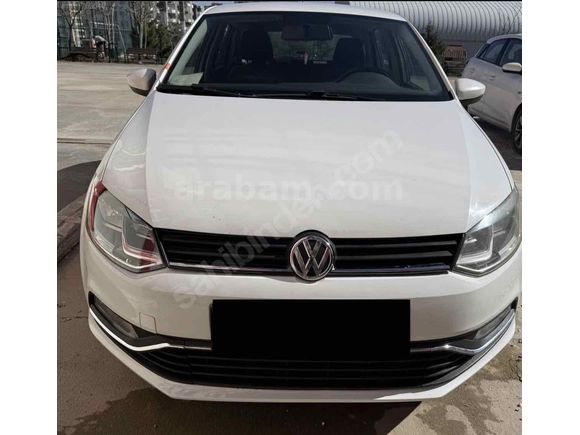 Sahibinden Volkswagen Polo 1.4 TDi Bluemotion 2016 Model 