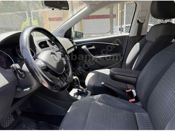 Sahibinden Volkswagen Polo 1.4 TDi Bluemotion 2016 Model 