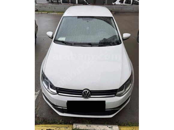 Sahibinden Volkswagen Polo 1.4 TDi Bluemotion 2016 Model 