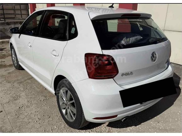 Sahibinden Volkswagen Polo 1.4 TDi Bluemotion 2016 Model 