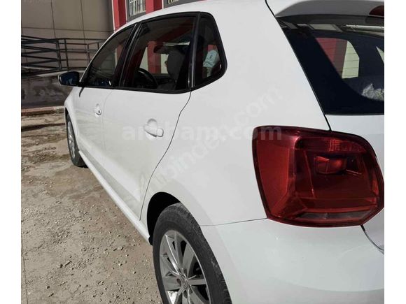 Sahibinden Volkswagen Polo 1.4 TDi Bluemotion 2016 Model 