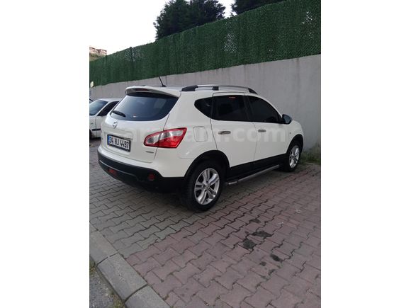 Sahibinden Nissan Qashqai 1.6 Tekna 2011 Model İstanbul