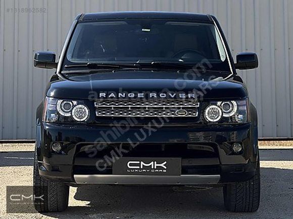 CMK | RANGE ROVER SPORT HSE FACELIFT | TERTEMİZ MASRAFSIZ
