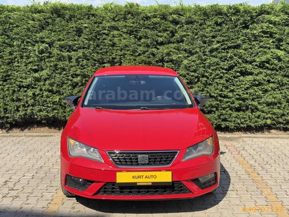 2017 HASAR KAYITSIZ 1.2 TSI STYLE LEON