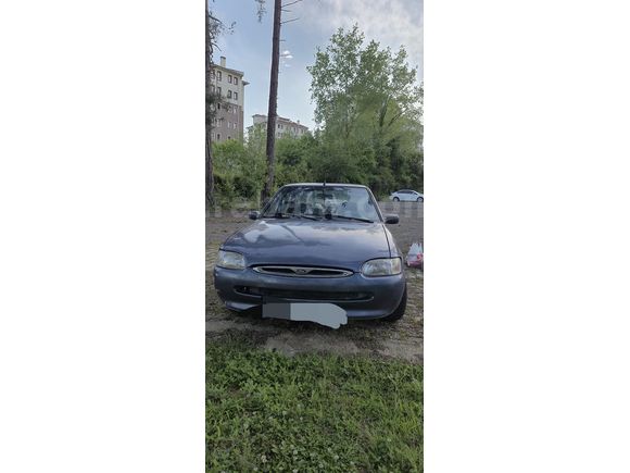 Sahibinden Ford Escort 1.6 CLX 1999 Model 