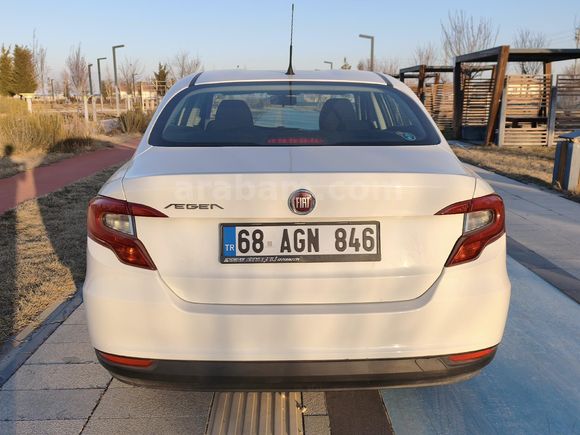Sahibinden Fiat Egea 1.3 Multijet Easy 2022 Model