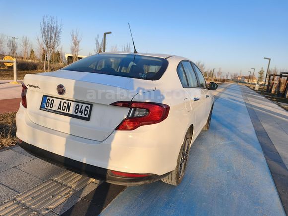 Sahibinden Fiat Egea 1.3 Multijet Easy 2022 Model