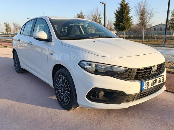 Sahibinden Fiat Egea 1.3 Multijet Easy 2022 Model