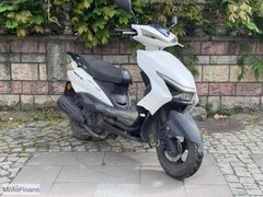 Motofinans'tan Kuba SPACE 50, Senetle Motor Satışı, KK 12 Taksit