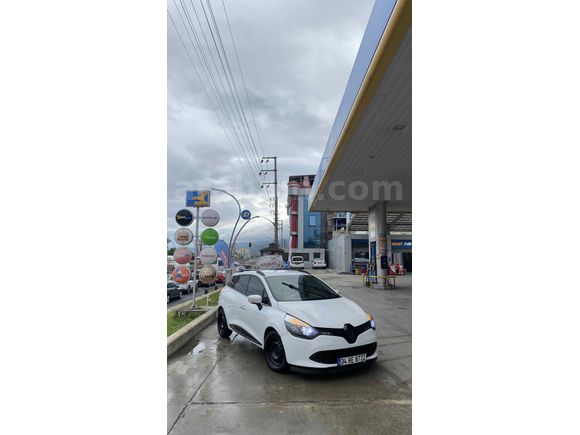 Sahibinden Renault Clio 1.5 dCi SportTourer Joy 2014 Model 