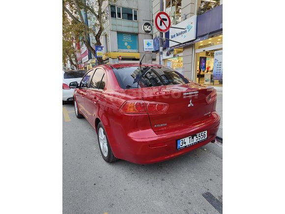 bayramda Giresun'da, Mitsubishi Lancer 1.5 Invite 2009 Model
