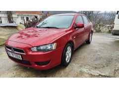 bayramda Giresun'da, Mitsubishi Lancer 1.5 Invite 2009 Model
