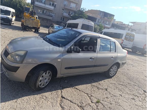 Sahibinden Renault Clio 1.5 dCi Alize 2006 Model