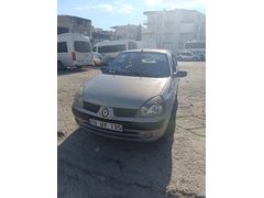 Sahibinden Renault Clio 1.5 dCi Alize 2006 Model