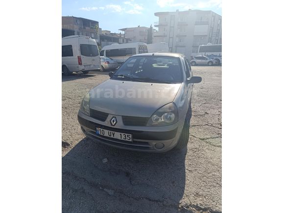 Sahibinden Renault Clio 1.5 dCi Alize 2006 Model