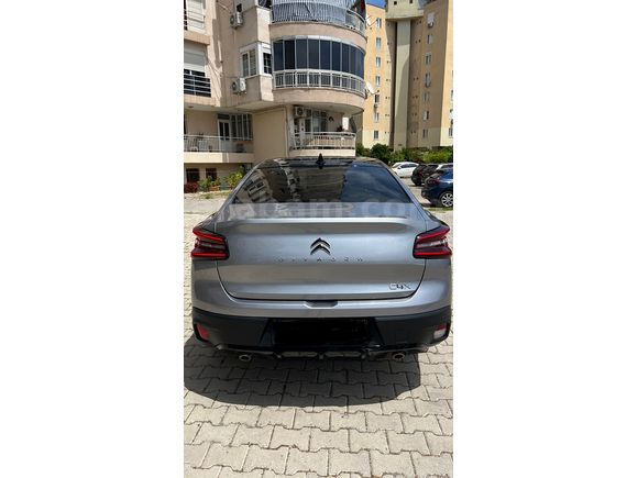 Sahibinden Citroen C4 X 1.2 PureTech Shine 2023 Model 