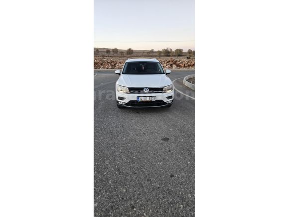 Sahibinden Volkswagen Tiguan 1.6 TDi Comfortline 2017 Model