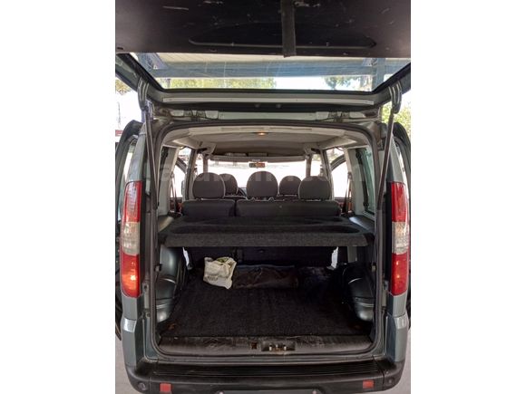 2006 Model 1.3 Multijet Doblo Premio Km: 236××× Binde Klima  Hasarkaydi 2.600