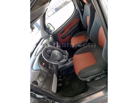 2006 Model 1.3 Multijet Doblo Premio Km: 236××× Binde Klima  Hasarkaydi 2.600