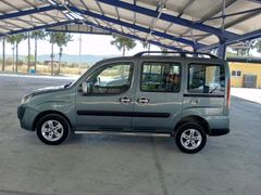 2006 Model 1.3 Multijet Doblo Premio Km: 236××× Binde Klima  Hasarkaydi 2.600