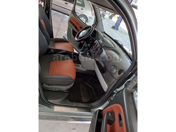 2006 Model 1.3 Multijet Doblo Premio Km: 236××× Binde Klima  Hasarkaydi 2.600