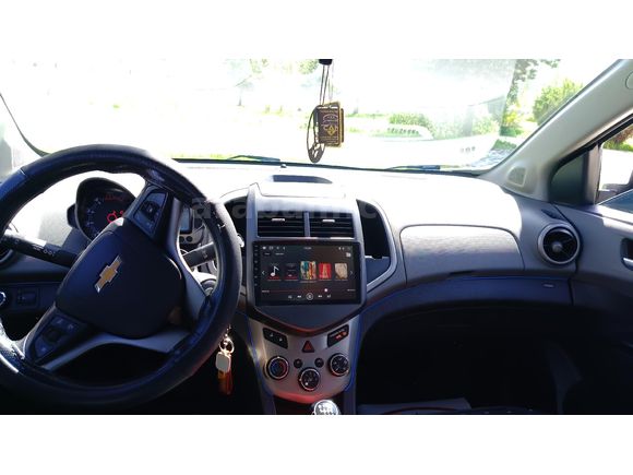 ACİL SATILIK!!! Sahibinden Chevrolet Aveo 1.3 D LTZ 2012 Model