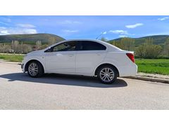 Sahibinden Chevrolet Aveo 1.3 D LTZ 2012 Model