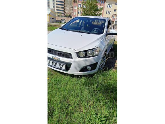 ACİL SATILIK!!! Sahibinden Chevrolet Aveo 1.3 D LTZ 2012 Model