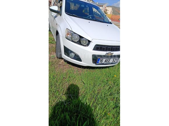 ACİL SATILIK!!! Sahibinden Chevrolet Aveo 1.3 D LTZ 2012 Model