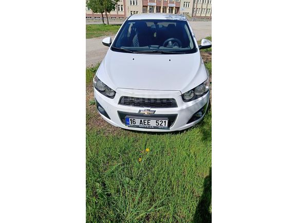 ACİL SATILIK!!! Sahibinden Chevrolet Aveo 1.3 D LTZ 2012 Model