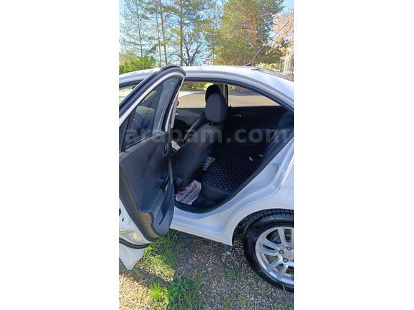 ACİL SATILIK!!! Sahibinden Chevrolet Aveo 1.3 D LTZ 2012 Model