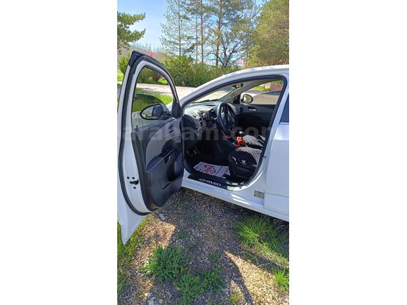 ACİL SATILIK!!! Sahibinden Chevrolet Aveo 1.3 D LTZ 2012 Model