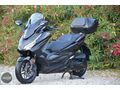 Zerde Garage 2025 Honda Forza 250 Çantalı ABS 6.100 Km Boyasız