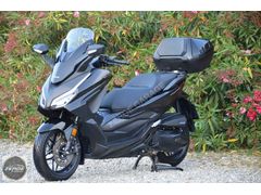 Zerde Garage 2025 Honda Forza 250 Çantalı ABS 6.100 Km Boyasız