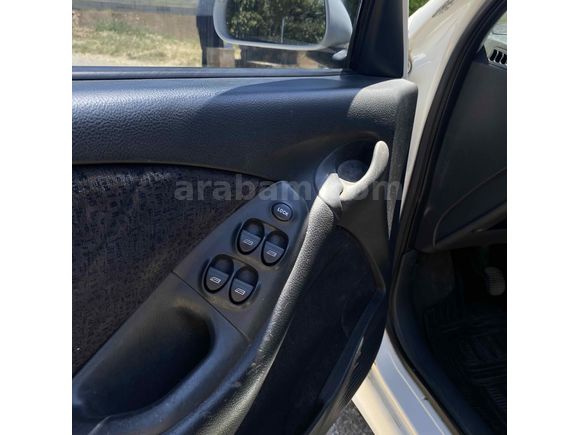 Fiat Marea Supra Dönüşüm