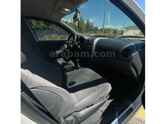 Fiat Marea Supra Dönüşüm
