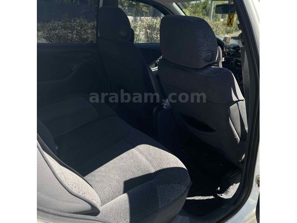 Fiat Marea Supra Dönüşüm
