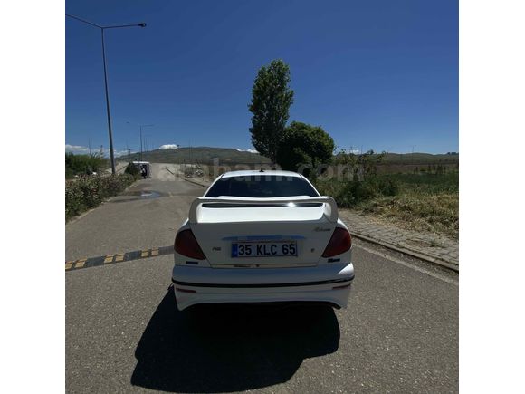 Fiat Marea Supra Dönüşüm